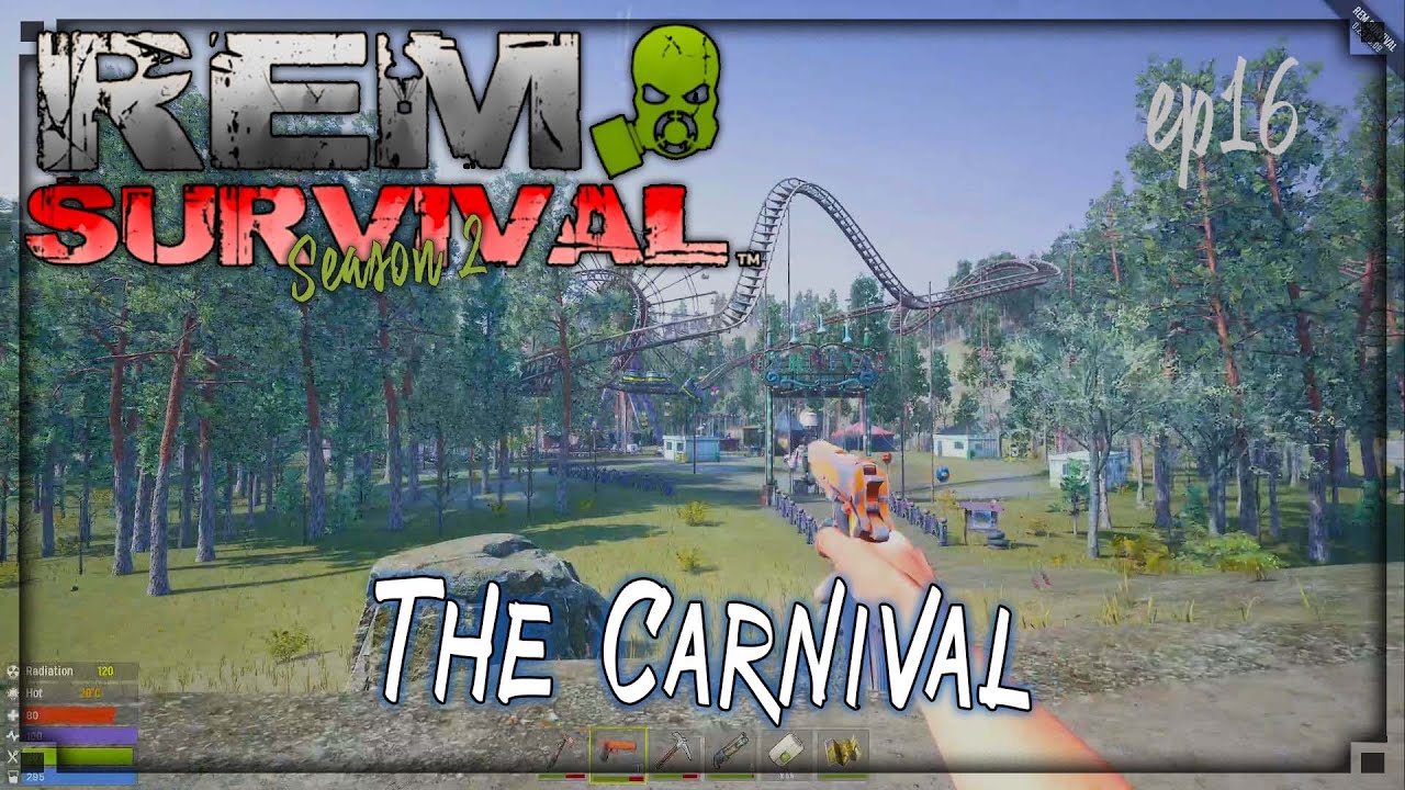Rem Survival S2 Ep16 The Carnival Rem Survival Open World rem-survival-s2-ep16-the-carnival-rem-survival-open-world