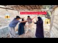 Protest cry: Destruction of Hossein's house as a sign of the family's disappointment