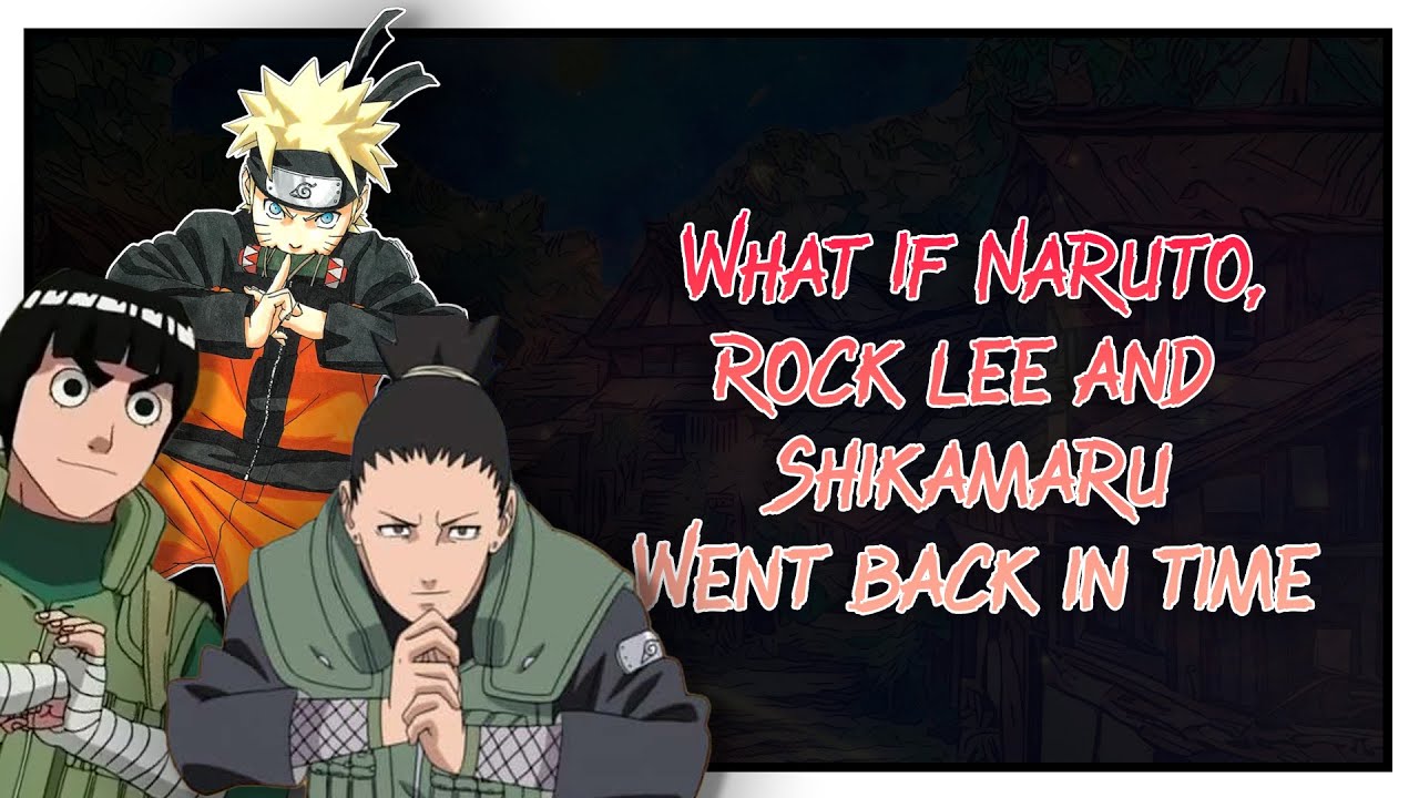 What if Hokage Naruto Summoned to The Past