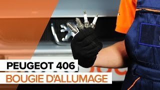 Comment changer Bougies d'Allumage Citroën C8 8 Places - guide vidéo
