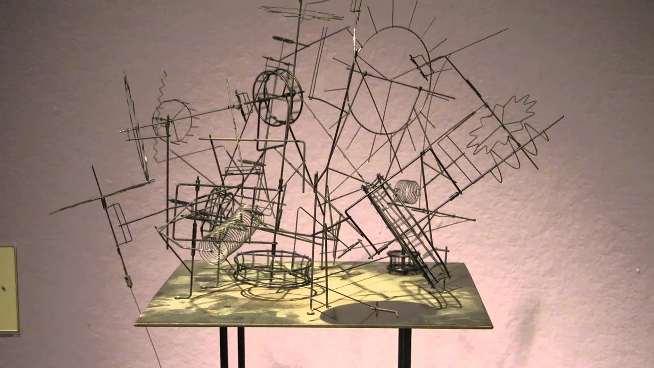 Untitled Fragile Machine - YouTube