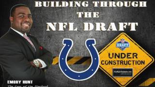 Details FBGP's Building Through the NFL Draft: Indianapolis Colts News