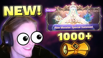 PLEASE GIVE ME NEW UNIT! (Summoners War)