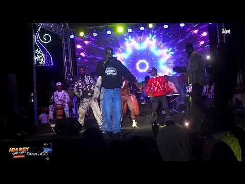 Ada Boy - Concert Fann Hock
