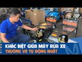 Khác biệt giữa máy rửa xe thường và máy tự động ngắt