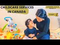 HOW TO FIND THE RIGHT CHILDCARE IN CANADA || OVERVIEW OF CANADIAN EDUCATIONAL SYSTEM.