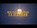 Bondan Prakoso Fade2Black Ya Sudahlah Official Lyric Video Bondan Prakoso Fade2Black Ya Sudahlah Official Lyric Video