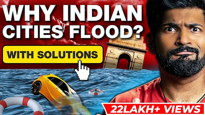Why does INDIA flood so easily? | Indian URBAN floods explained with solutions by Abhi and Niyu - DayDayNews