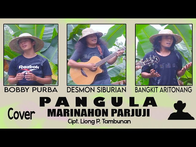 Marinahon Parjuji - Cipt. Liong P. Tambunan - (PANGULA Cover) class=