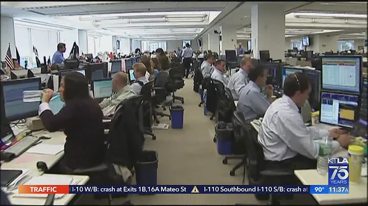 Gallup Survey: Half of U.S. workforce falls in qui...