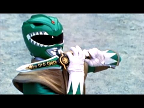 The Mutiny Part III Mighty Morphin Full Episode S02 E03 Power Rangers Official