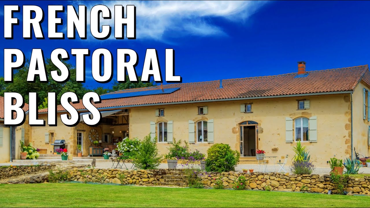 French Retreating Buy a Stunning Renovated Farmhouse & Cottage in France | Ultimate ...
