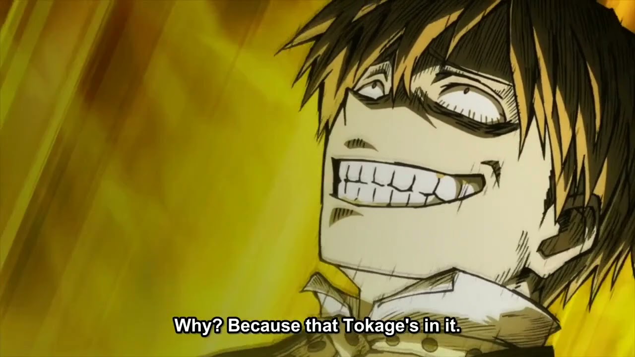 #MyHeroAcademy #BokunoHeroAcademia #MHA #BNHA

A new contender for #1 Waifu appears
Tokage Setsuna