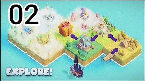 Tiles Survive! - Gameplay Walkthrough Part 2