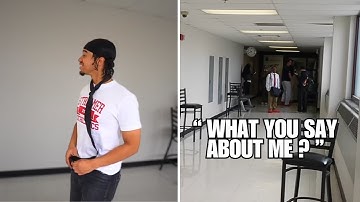 Arky Tries to PRESS Reggie but Instantly Folds...