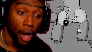 HANK IS MY GOAT | MADNESS COMBAT REACTION