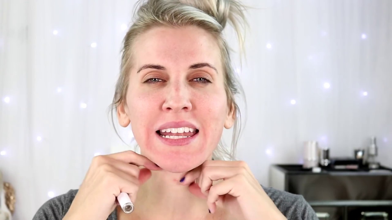 Microdermabrasion Step Neck and Chest YouTube