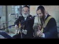 Stereo version wish you were here  aryeh and gil gat live