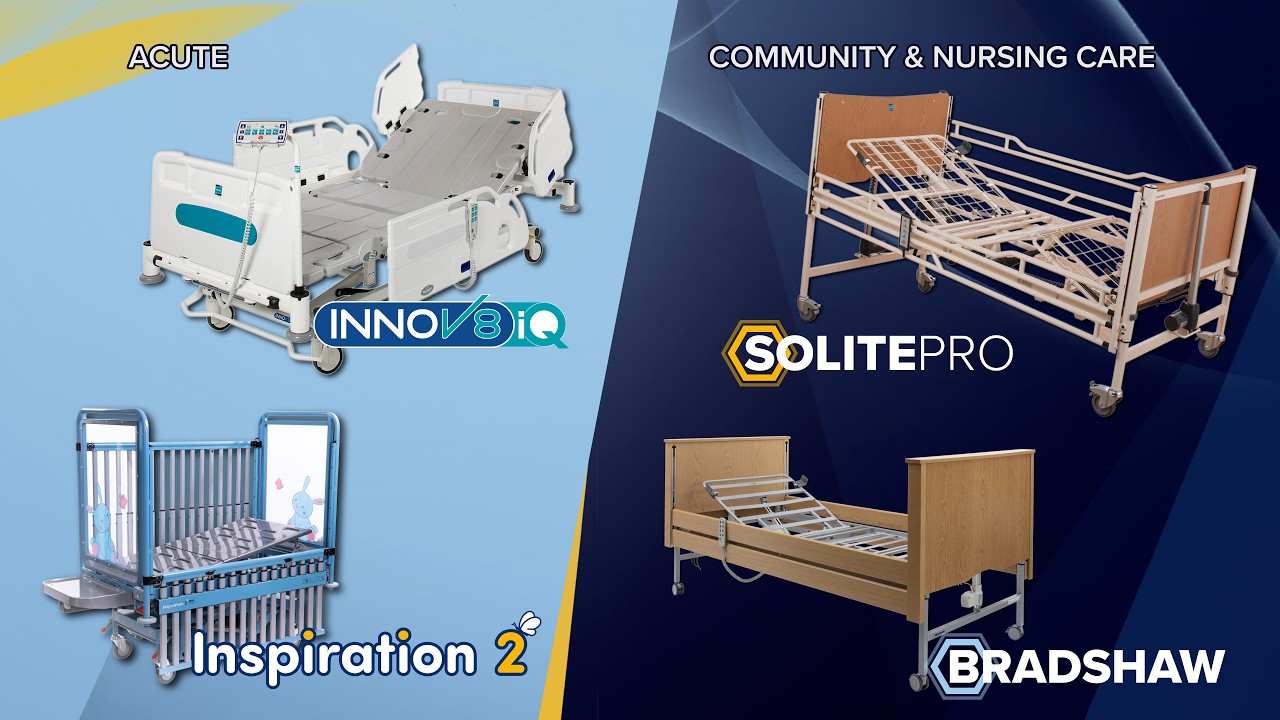 Drive DeVilbiss Healthcare - Design and Manufacturing in the UK - Halifax