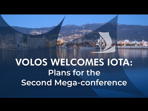 Volos Welcomes IOTA: