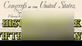5th Amendment Project