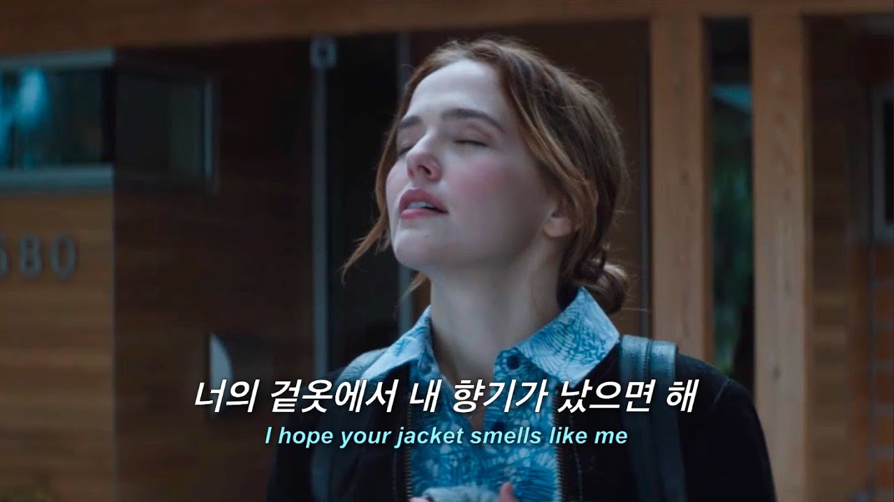 귀여운 찌질남 찰푸🥲: Charlie Puth (찰리 푸스) - Smells Like Me [가사/해석/팝송/lyrics]