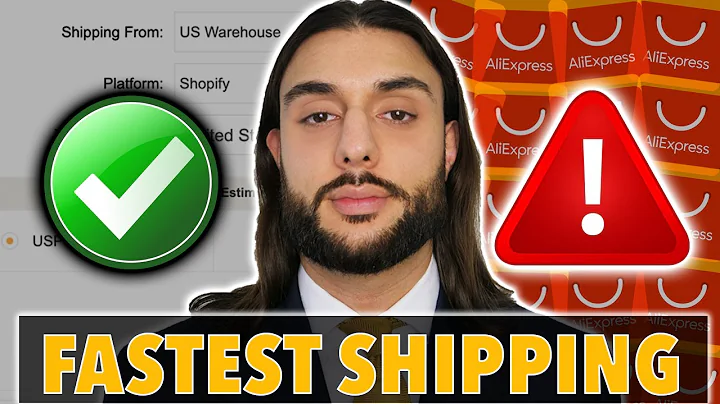 Achieve Fast Shipping Times with CJ and WEO Dropshipping