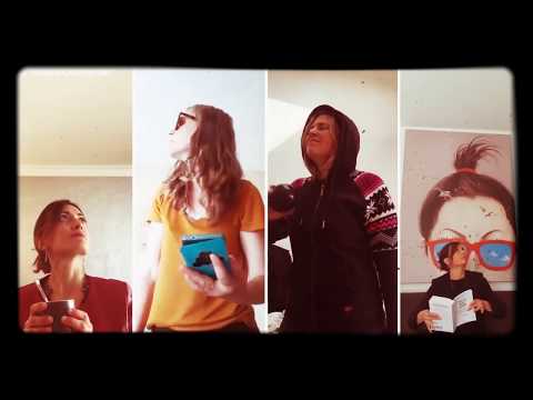 Makeba dance challenge T es confin' ba make dance