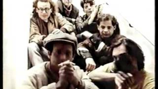 Titãs - "Go Back" (videoclipe) 1988
