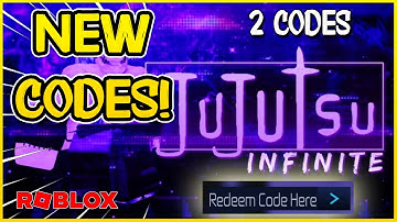 ✅2 NEW WORKING CODES for 🔥 JUJUTSU INFINITE 🔥 Free 150 Spins 🔥 JUJUTSU INFINITE ROBLOX