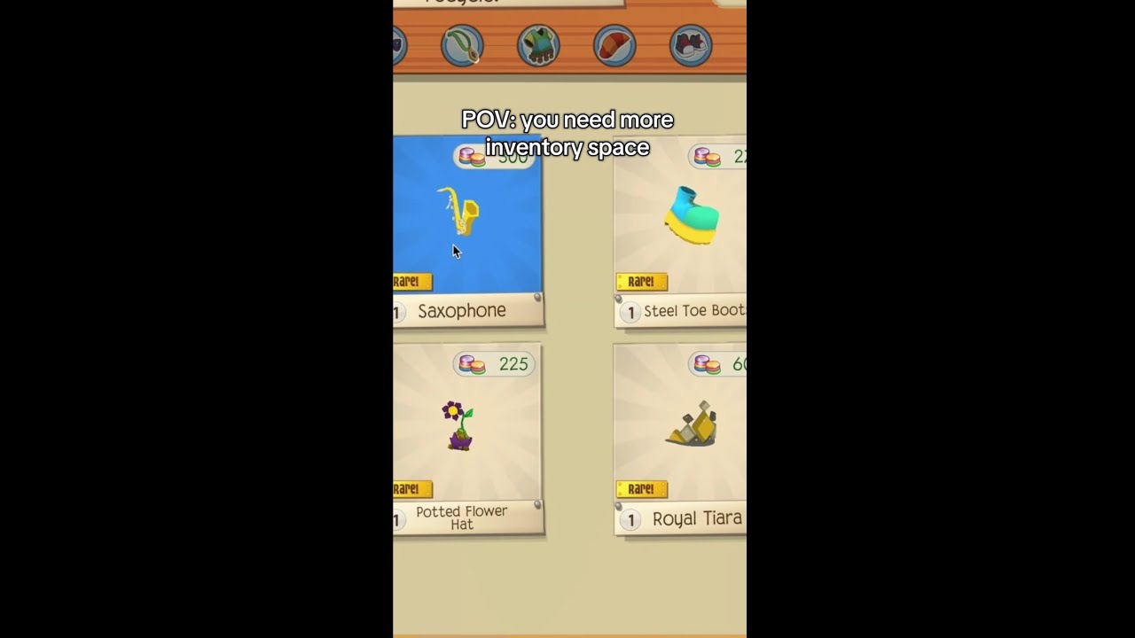 no rares were harmed in the making of this video.