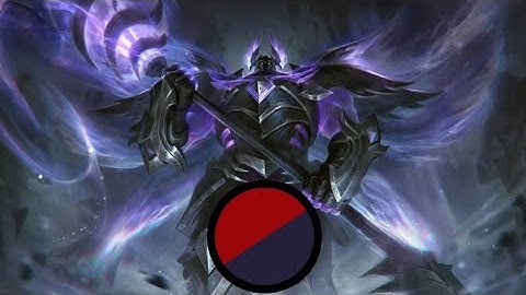 Mordekaiser Ác Quỷ Tro Tàn Đa Sắc Tàn Nham (Emberwoken Chroma) - Thần Thoại (Mythic)
