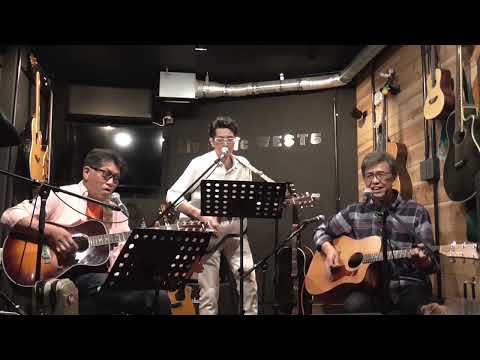 【かぐや姫　至極の1曲】002 雪が降る日に（Cover Live）