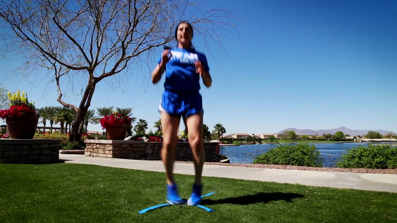 PEAK OUT! DryLand Training Video Quick Training Tip 1 YouTube