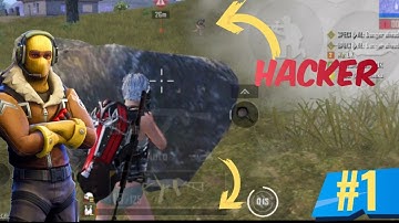 BGMI hacker v/s khooni fight || I killing powerful hacker in bgmi