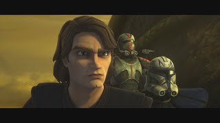 Star Wars: The Clone Wars | "A Distant Echo" Story Reel & Official Clip Comparison