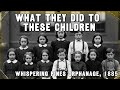 The Forgotten Tragedy of the Whispering Pines Orphanage — Vermont, 1889.