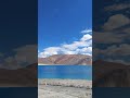 #ladakh #shorts #youtubeshorts #pangonglake #travel