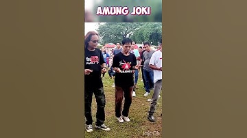 Amung Joki || tajam nya karang || familys short video