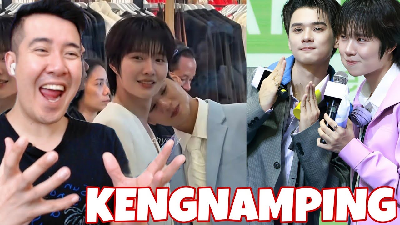 KENGNAMPING  SWEET MOMENTS | KENG HARIT | HARIT | REACTION