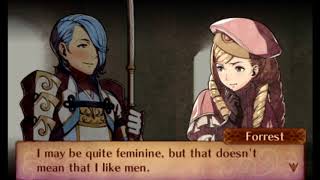 Shigure & Forrest S Support Shigure & Forrest S Support