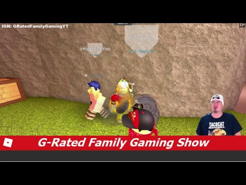G-Rated Family Gaming Show - 12/6/17 - G-Rated Family Gaming Show - 12/6/17