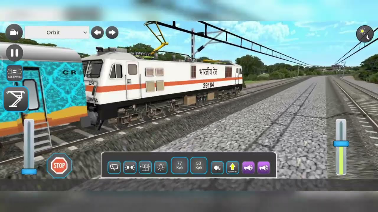 Lucknow Pathar Howrah To Patna | Part 1| Howrah - Patna - Lucknow Route | Gameplay ...