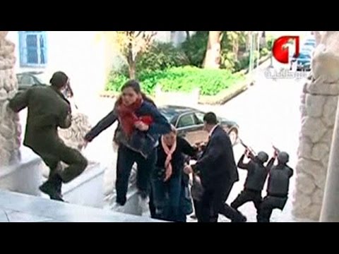 free speech on college campuses Deadly Shooting Rampage at Tunisian National Museum Leaves Birthplace of Arab Spring on Edge