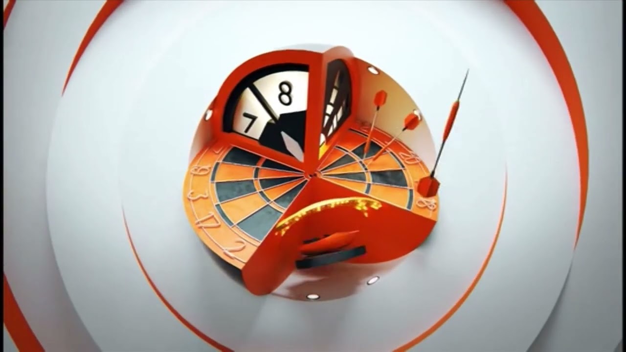 Every Challenge ident that aired on Monday 6th June 2022