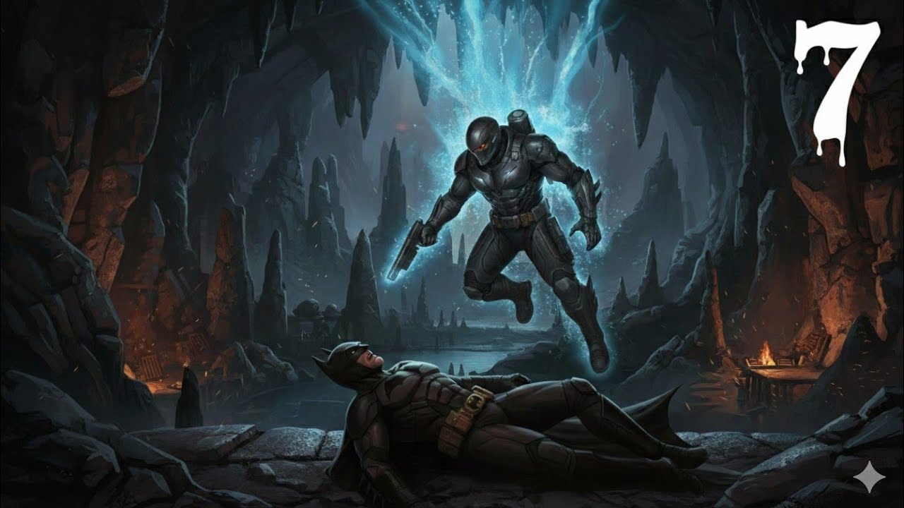 THE ARKHAM KNIGHT IS HERE!!! [Walkthrought Gmaeplay ITA-HD PARTE 7]