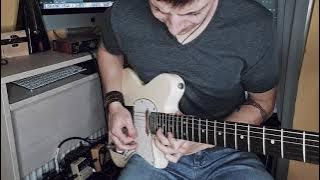 Red Hot Chili Peppers - Parallel Universe Solo - Live at Slane Castle