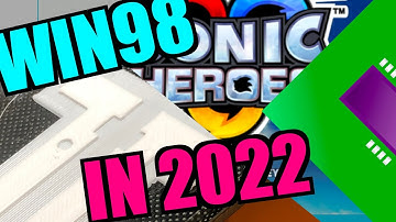 Windows 98 for a Week Part 2: The Week