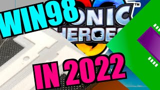 Windows 98 for a Week Part 2: The Week