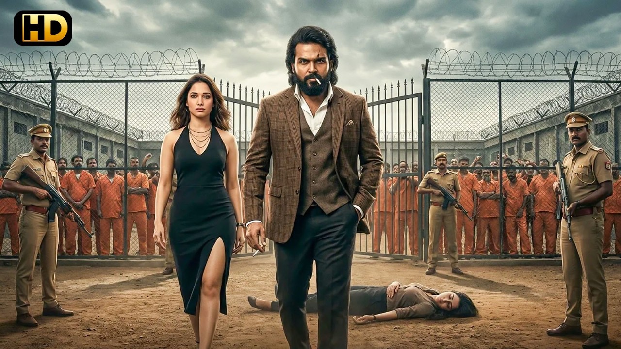 SUPERHIT BLOCKBUSTER Release 🔥👊 TAMANNAAH | Karthi, Milind Soman, Sonia | South MEGA Hit Movie